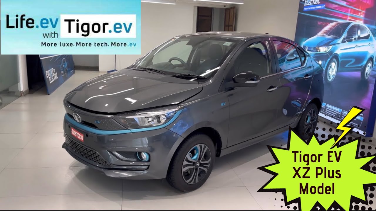 Reason’s To Buy 2023 Tata Tigor EV Xz plus ️‍🔥 ₹ 13 Lakh Rs0.76 mai 1 ...