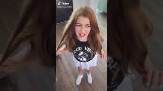 Piper Rockelle Tiktok ft Claire Rocksmith | Piperazzi_forlife #SHORTS