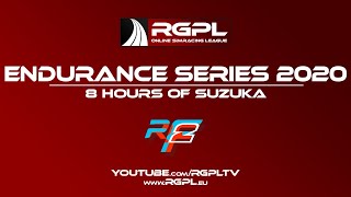 RGPL GT3 Endurance Series 2020 - Round 6 - 8 Hours of Suzuka