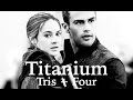 Tris + Four | Titanium