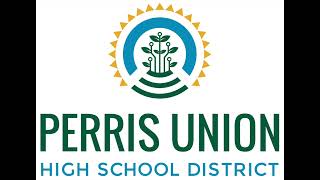 PUHSD Regular Board Meeting May 13, 2026