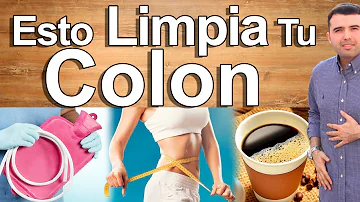 ¿Cómo se hace una limpieza al colon?