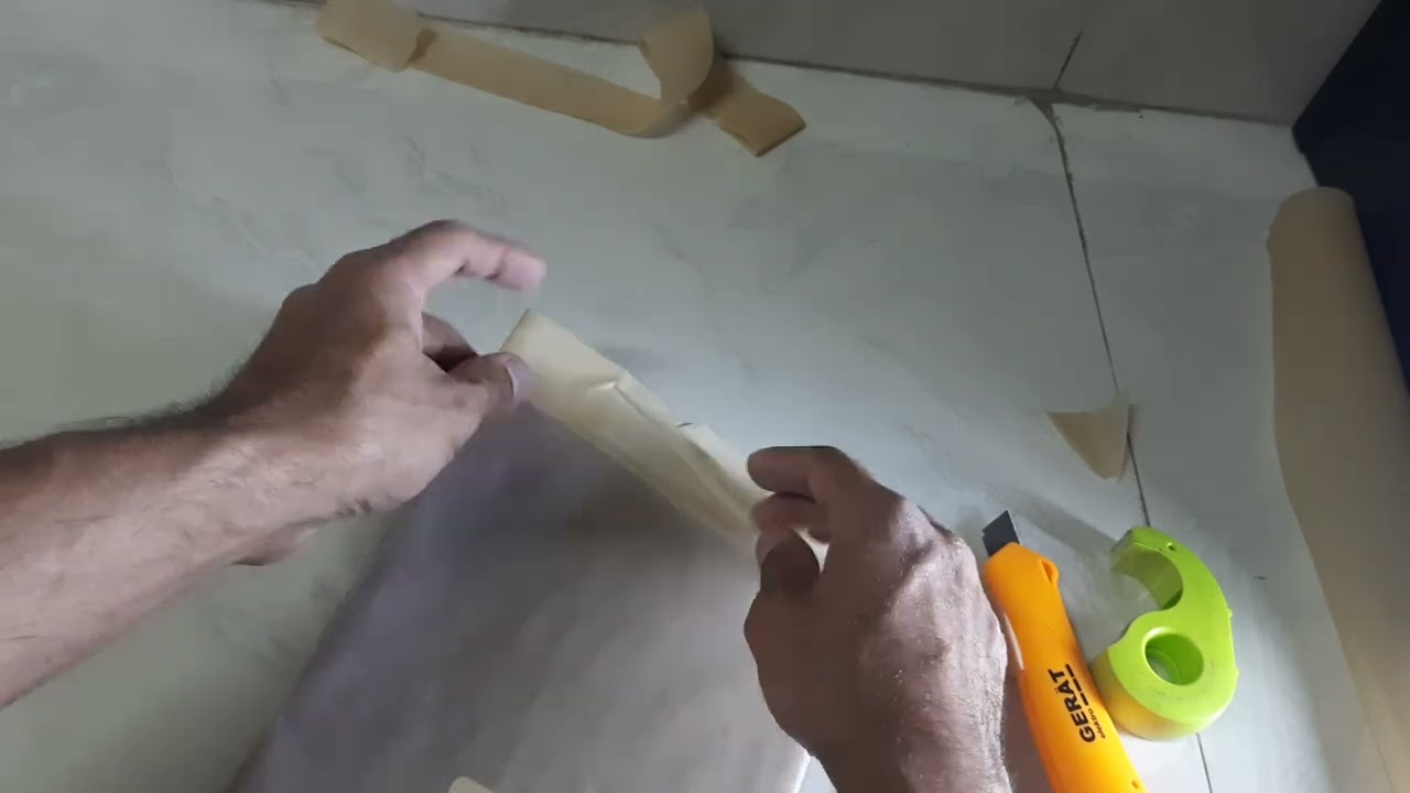 How to cover school book easily 