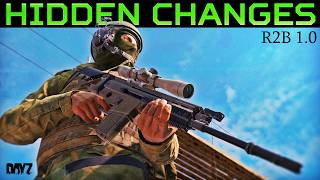 DayZ Road to Badlands Update: SCR 17, Gear & Massive Loot Nerfs