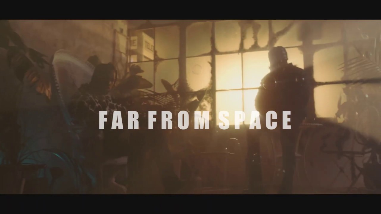 [FREE] 88GLAM Type Beat 2020 - "Far From Space" | Lxnely Beats