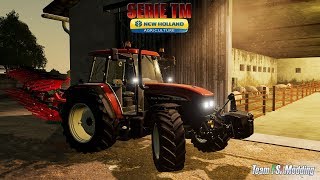 Fs19 Pcconsole Newholland Tm Preview-Team Fsi