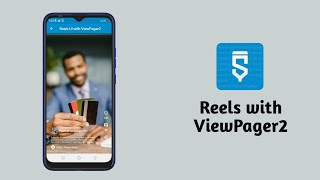 Reels with ViewPager2 in sketchware pro tutorial 89 #sketchware