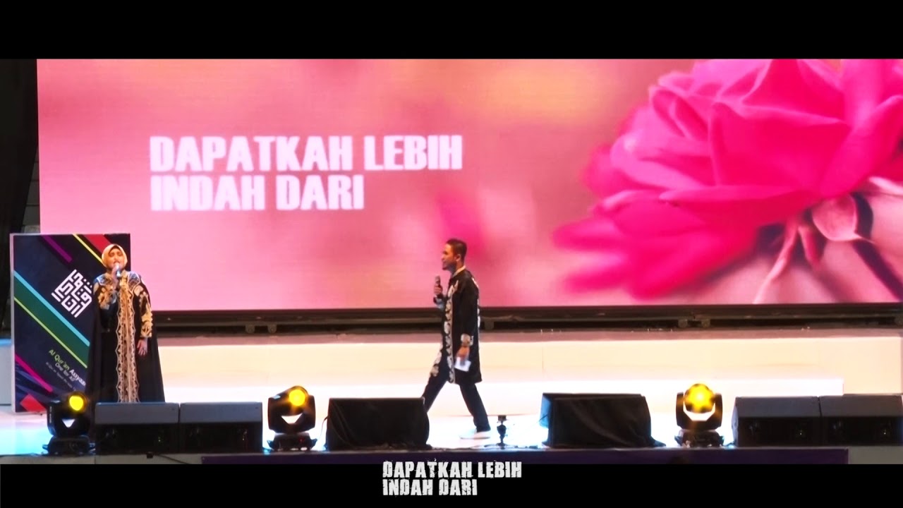 Surat Cinta Untuk Allah - YouTube