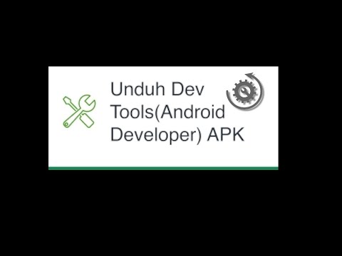 Reverse Engineering Dev Tools Android Developer using MT Manager