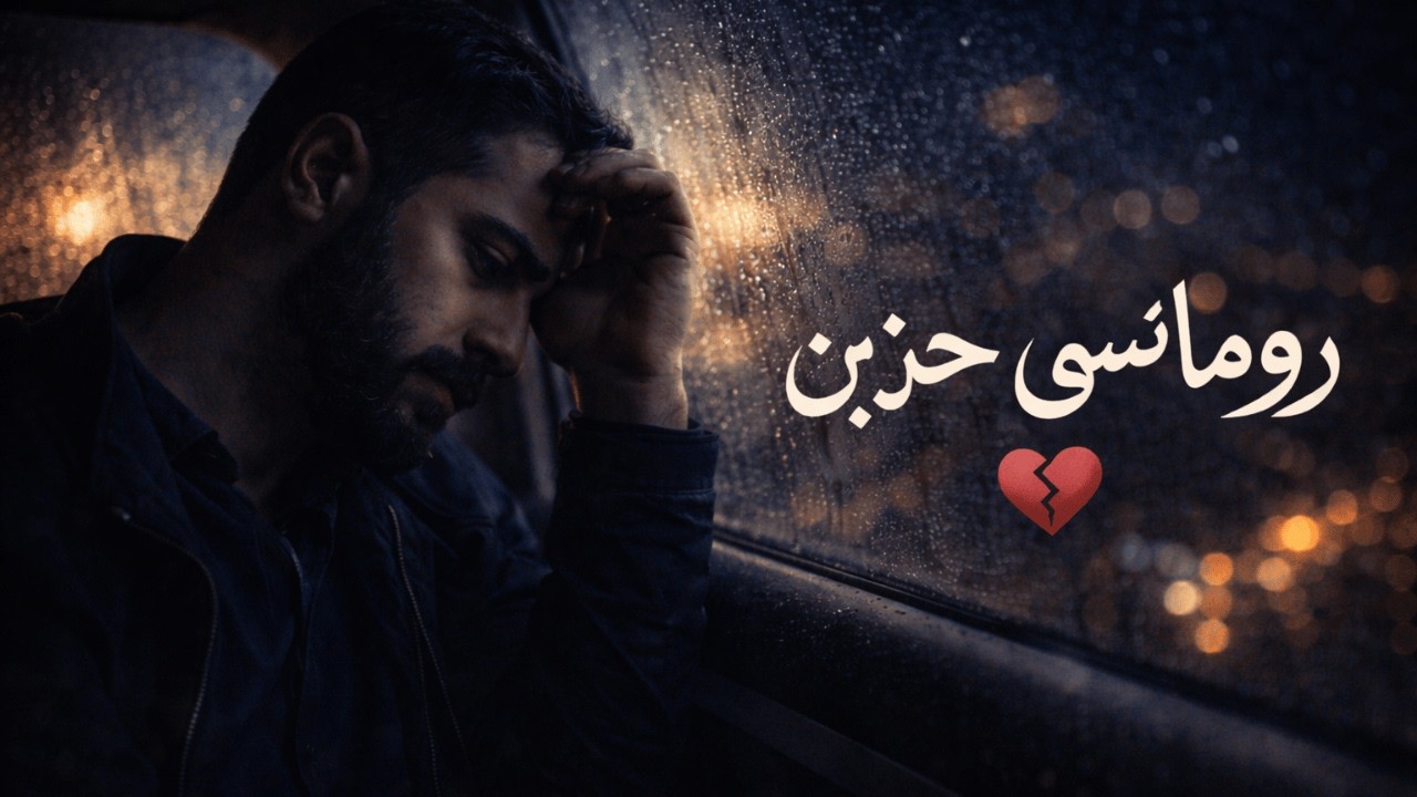 كوكتيل رومانسي حزين 💔 إحساس يوجع القلب