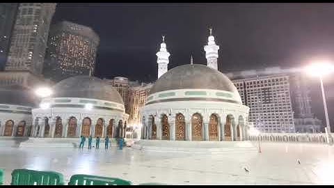 تلاوة بياتية للشيخ عبدالله الجهني من عشاء الأربعاء ٧ جمادى الآخرة ١٤٤٢هـ
