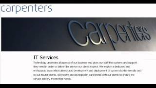Outsourced claims handling service | Carpenters