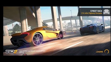 Top Speed 2: Drag Rivals & Nitro Racing Walkthrough Part 1 Gameplay (Android, iOS)