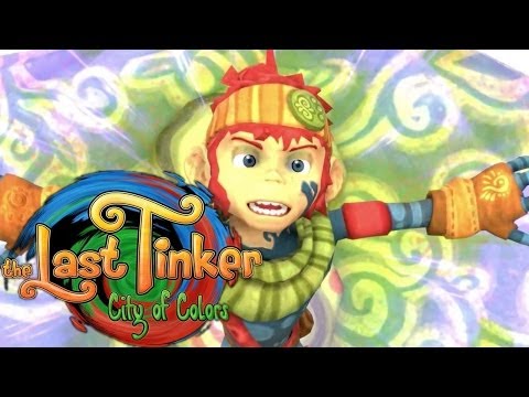 The Last Tinker: City of Colors