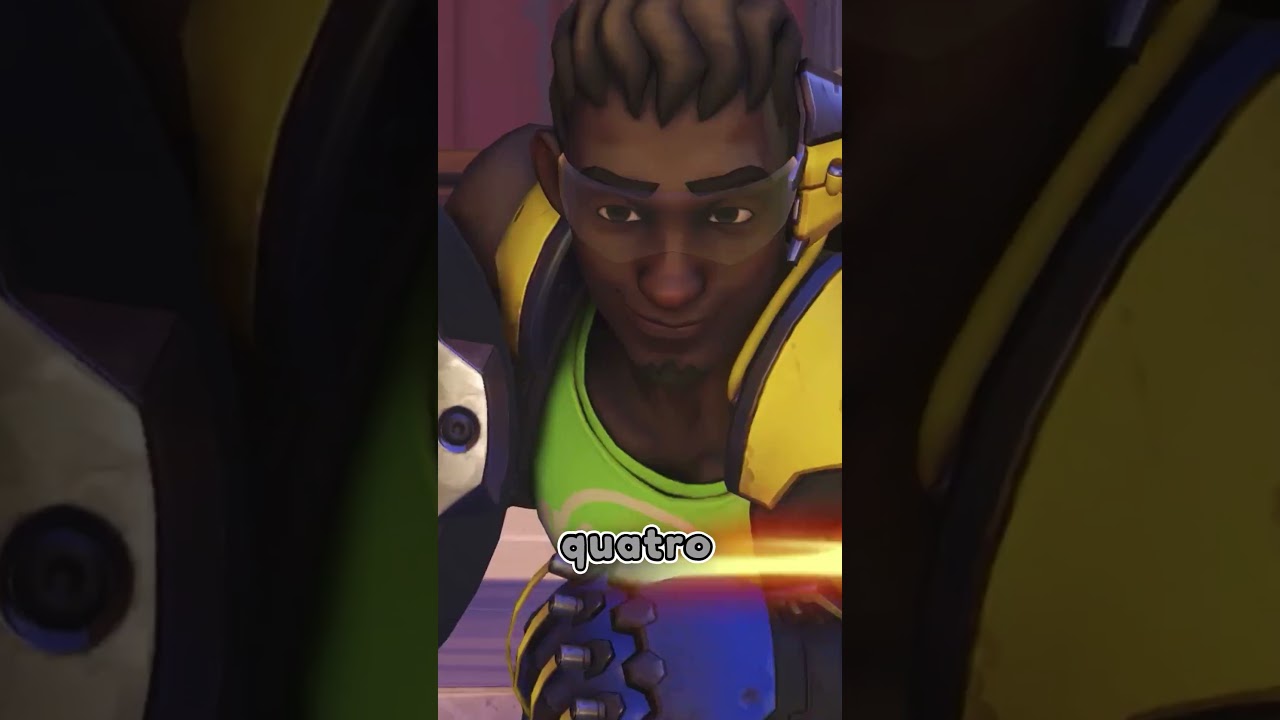A PIOR MECANICA DO OVERWATCH? #overwatch