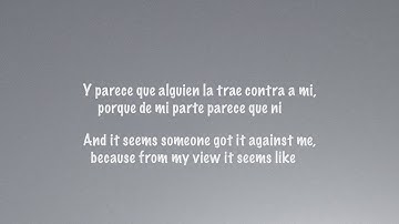 Bilingue Snow Tha Product English/Spanish Translation (Lyrics/Letra)