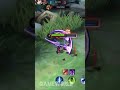 “UNSTOPPABLE DYRROTH! Destroying enemies in MLBB!’’