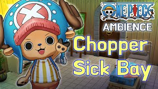 ONE PIECE AMBIENCE ‍☠  Chopper makes a new antidote! (Shifting Subliminal)