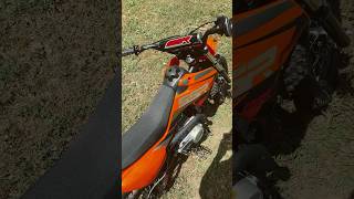 SSR 110 Dirtbike Rev Test | youtubeshorts bikelife offroad dirtbike