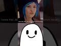 Blame everyone but yourself! #lifeisstrangeremastered