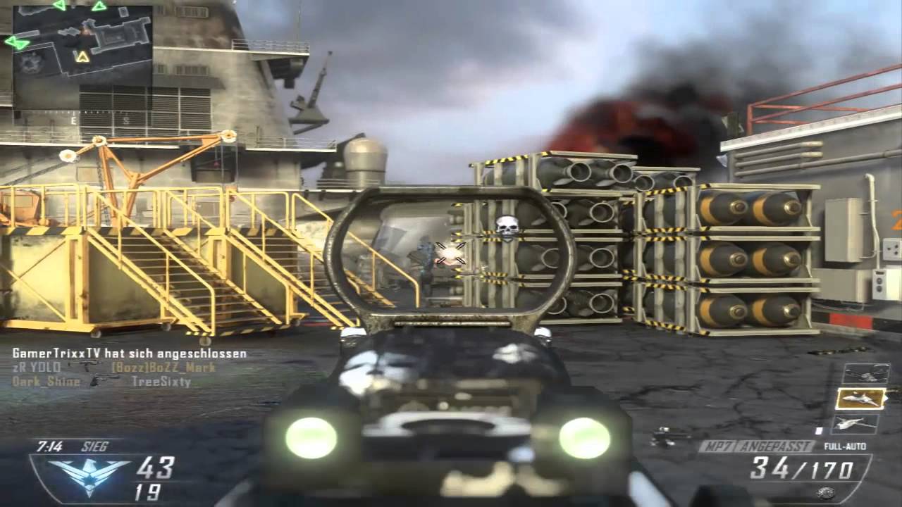 2 BO2 Quick Gameplayes - YouTube