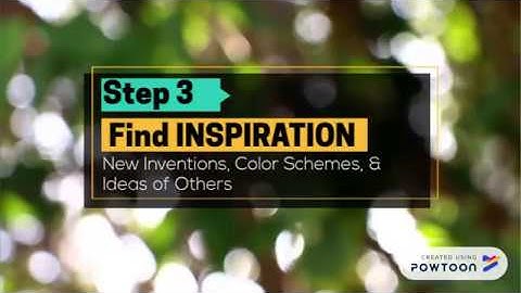 How to Use the MYP Design Cycle