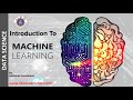 IIBM Institute | Machine Learning | Supervised & Unsupervised Learning Algorithm