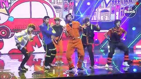 bangtan bomb anpanman special stage bts focus bts comeback show bts