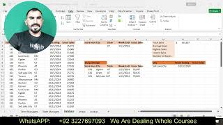 Exp22 Excel Chapter 11 Hands-On Exercise Halloween | exp22 excel ch11_hoe halloween # Halloween