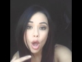 Janel Parrish(Mona) Being ADORABLE with her friend!! - Janel Parrish's Instagram video (29/06/2013)