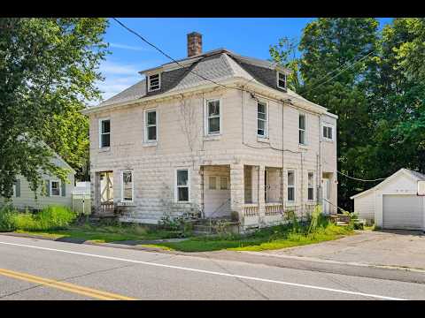 392 Donald Street, Bedford, NH home video tour