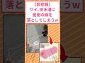 【超悲報】ワイ、排水溝に愛用の嫁を落としてしまうw #2ch面白いスレ