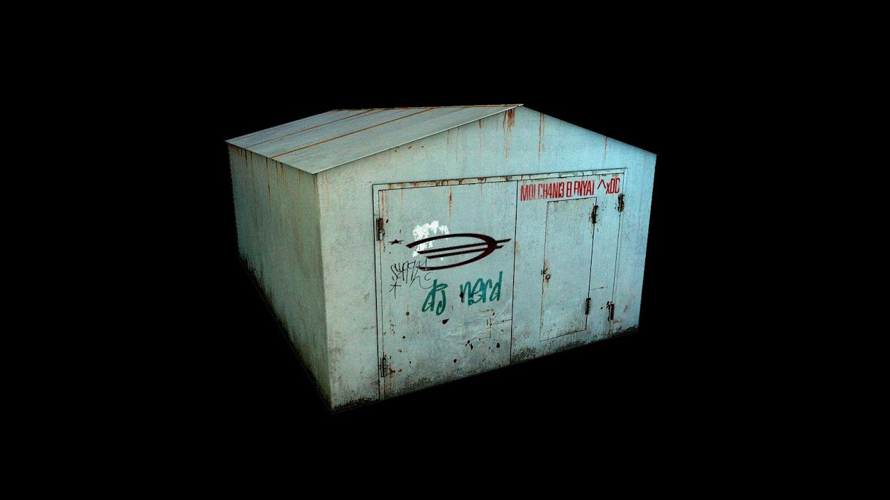 DJ NERD, EGORKA LOVVEJOY - M0LCH4NI3 ELFNYAT ^xDD