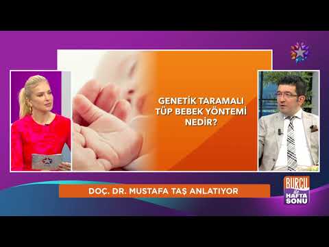 GENETİK TARAMALI TÜP BEBEK YÖNTEMİ NEDİR?