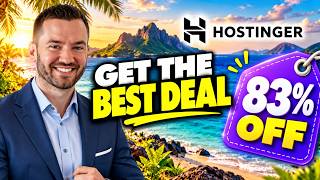 Hostinger Hosting Discount 2026 (How To Get The Best Deal)