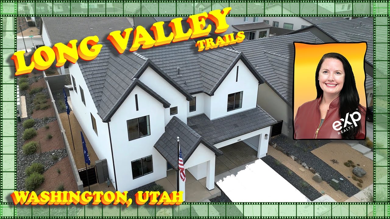 Southern Utah’s Newest Neighborhood Revealed (Long Valley Trails)