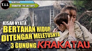 Tragedi Gunung Krakatau | Alur Cerita Film - KRAKATOA VOLCANO OF DESTRUCTION