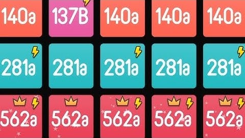 Best 2048 2248 android iOS puzzle merge games #gamingvideos #puzzles #blockchain #ball #newgames