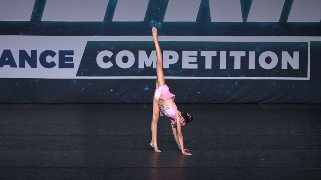2024 Rhythm & Soul Dance Studio Competition Dance Team Lyrical Solo_A LETTER FROM MY MOTHER
