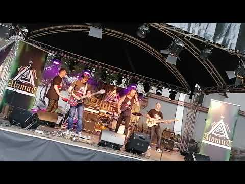 Álomút Együttes ! Utolsó Harcos!  (Torockó 2019.08.03)