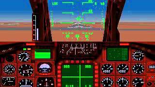 Digital Integration Tornado - perfect autopilot landing except I that...