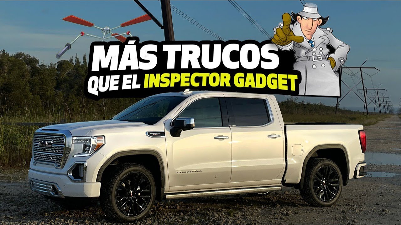 GMC Sierra 1500 Denali 4WD 2021 Offroad en Pickup de LUJO 💎 YouTube GMC Sierra 1500 Denali 4WD 2021 Offroad en Pickup de LUJO 💎 YouTube
