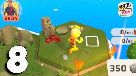 Questopia: Conquer the World - Gameplay Part 8 (Android, iOS)