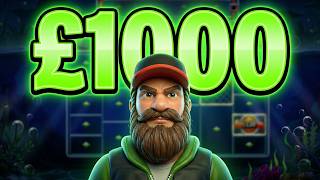 💥TURNING 10P INTO £1000 ON BIG BASS SLOTS💥DAY 51💥