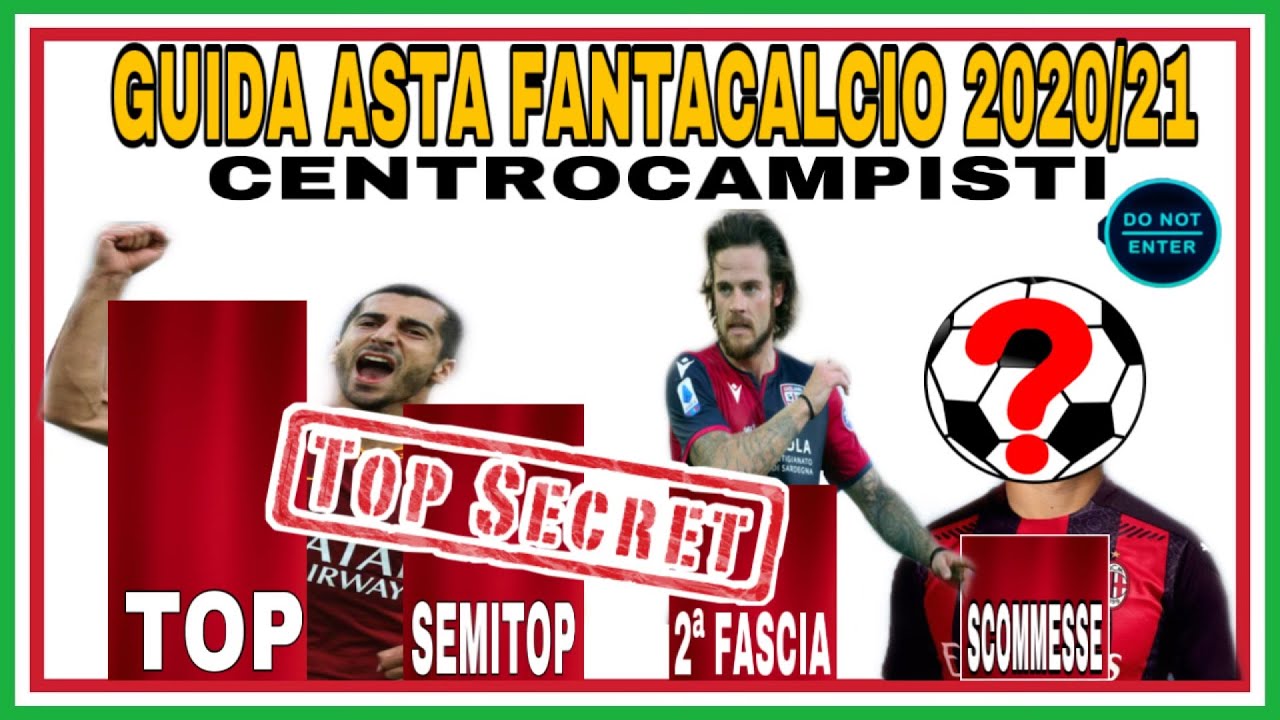 Chi Comprare Al Fantacalcio A Gennaio