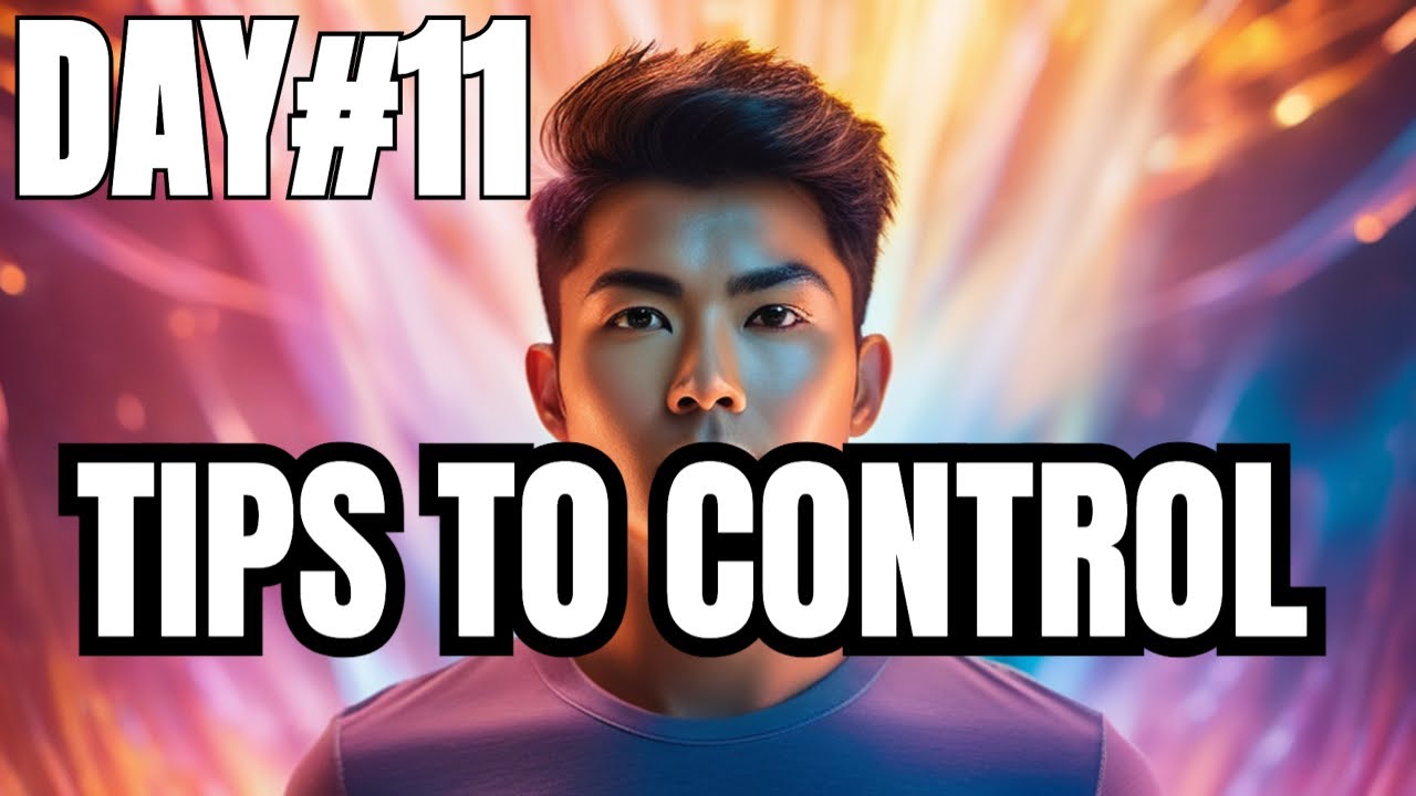 Unleash Your Emotional Intelligence: Day 11 Self-Regulation Tips