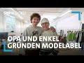 Die Modemacher - Wie Opa und Enkel ein Modelabel gründen | SWR Doku Mp3 Song