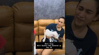 Mini Vlog 26: Dogo ARGENTINO Baddie Banega Bohot Aggresive #shorts #dogs #youtubeshorts #trending