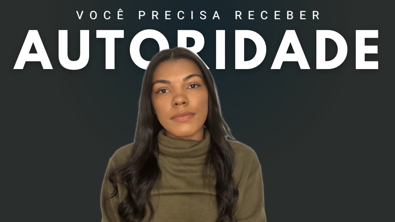 Como Receber Autoridade Espiritual para expulsar demônios? VOCÊ NÃO PODE VIVER NESSE MUNDO SEM ISSO!