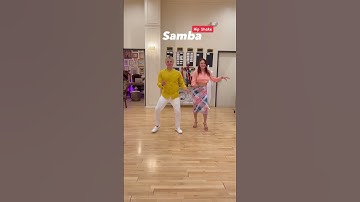 Samba hip Shake for beginners by Oleg Astakhov #olegastakhov